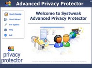 Advanced Privacy Protector screenshot